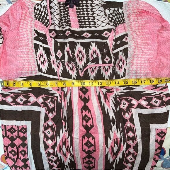 Hale Bob / Tie Waist Dress - Picture 8 of 11